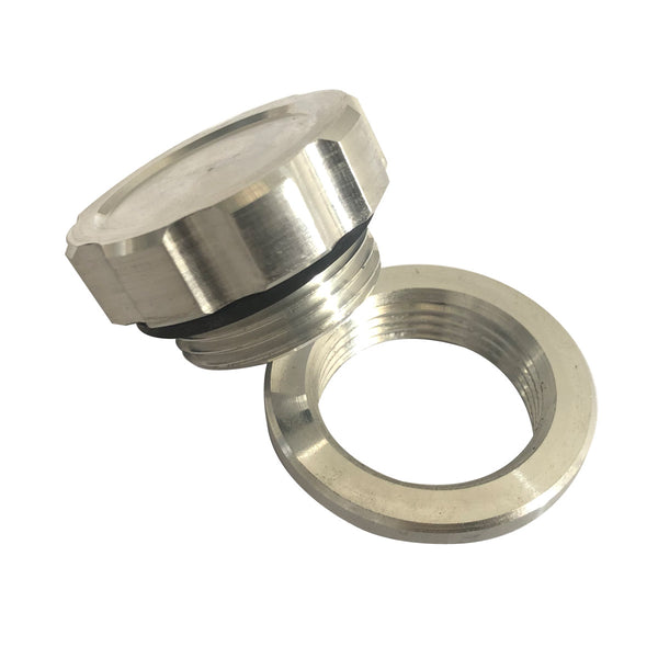 32mm (1.25”), Heavy Duty Welded O Ring