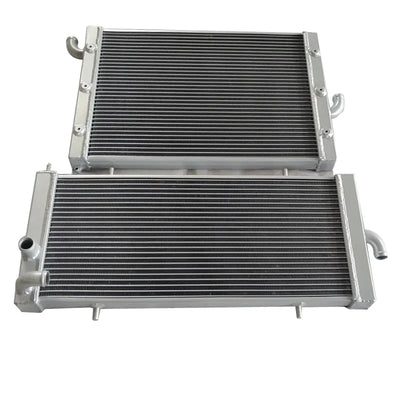 POLARIS Aluminum Radiators